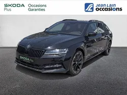Skoda Superb Combi 2.0 TDI 200 SCR DSG7 4x4 Sportline