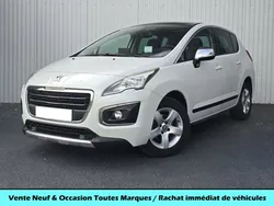 Peugeot 3008 1.6 BLUEHDI 120CH ALLURE S&S EAT6