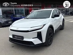Toyota C-HR+ 224ch 77kWh Design Grande Autonomie