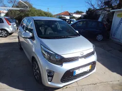 Kia Picanto 1.0c.c Automático