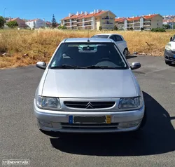 Citroën Saxo 1.5 D Exclusive