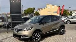 Renault Captur 0.9 TCe #Captur de 2015