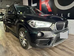 Bmw x1 18d 150 ch xdrive bva8 xline francais