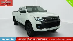 Isuzu D-max 1.9 4X4 SPACE CAB N60 NSPORT MT