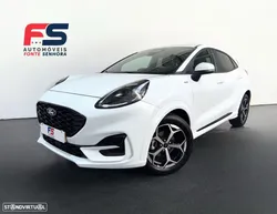 Ford Puma 1.0 EcoBoost MHEV ST-Line Aut.