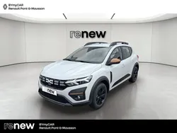 DACIA Sandero TCe 90 Stepway Extreme