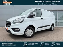 Ford Transit Custom 2.0 131 ch Trend Business Attelage 21990HT