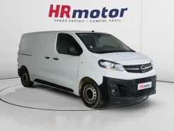OPEL Vivaro Furgón 1.5 BlueHDi S&S M 120