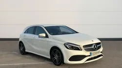Mercedes-Benz A 200 2.1 D 136 5P AMG LINE AUTO