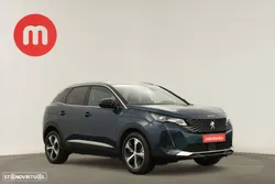 Peugeot 3008 1.2 PureTech GT EAT8