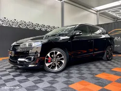 Renault Mégane Sport Tourer 1.6 dCi Bose Edition SS
