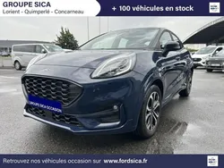 Ford Puma 1.0 Flexifuel 125ch S&S mHEV ST-Line