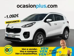 KIA Sportage 1.6 GDi x-Tech17 4x2