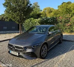 Mercedes-Benz CLA 250 e Shooting Brake AMG Line
