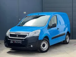 Peugeot Partner FOURGON STANDARD 1.6 BLUEHDI 75 BVM5 PRO / CLIM ECRAN BLUETOOTH ATTELAGE ...