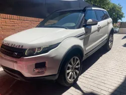 Land Rover Range Rover Evoque Range Rover Evoque 2.2L TD4 Pure Tech 4x4 Pure Tech