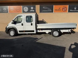 Citroën Jumper 2.2 BlueHDi 35 Heavy L4 CD