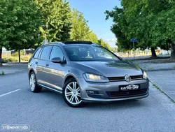 VW Golf Variant 1.6 TDi Highline DSG