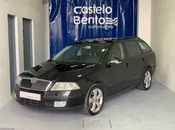 Skoda Octavia Break 2.0 TDI