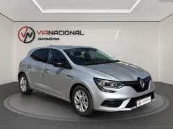 Renault Mégane 1.3 TCe Limited