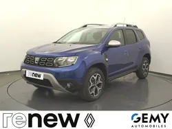 DACIA Duster Blue dCi 115 4x2 Prestige