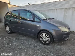 Ford Focus C-Max 1.6 TDCi Ghia