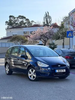 Ford S-Max 2.0 TDCi Titanium 5L