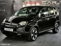 Fiat Panda 1.0 Hybrid City Cross