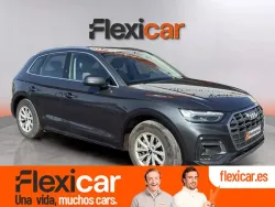 AUDI Q5 35 TDI S tronic 120kW