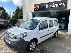 Renault Kangoo Z.E. 33