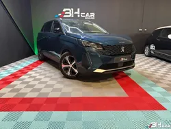 Peugeot 5008 GENERATION-II 1.5 BLUEHDI 130 ALLURE PACK EAT BVA START-STOP/GARANTIE/CARPLAY/CAMERA