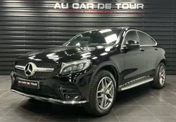 MERCEDES GLC COUPÉ 350D 258 Ch 4Matic AMG LINE 9G-TRONIC