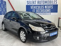Citroën C4 1.6 HDI 16V 90 CH EXCLUSIVE