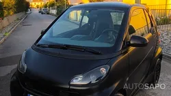 Smart Fortwo 0.8 cdi Passion 45 de 2009