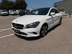 MERCEDES BENZ CLA 200d 136ch SENSATION