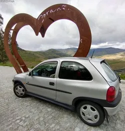 Opel Corsa sport