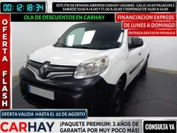 RENAULT Kangoo Fg. 1.5dCi Profesional 66kW