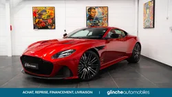 Aston Martin DBS 5.2 Superleggera Biturbo V12