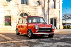 Mini Cooper Innocenti - Restauration intégrale - Garantie
