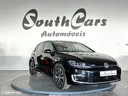 VW e-Golf Standard