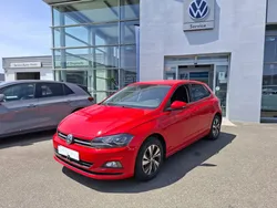 VOLKSWAGEN Polo 1.0 TSI 95 S&S DSG7 Lounge Business