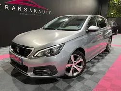 Peugeot 308 PHASE 2 1.2 VTI 110 CH STYLE PREMIERE MAIN/ ENTRETIEN COMPLET PEUGEOT/ DISTRIBUTION OK/ CARPLAY