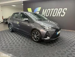 Toyota Yaris 1.0 VVT-i Exclusive