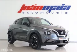 Nissan Juke 1.0 DIG-T Acenta DCT