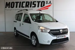 Dacia Dokker 1.5 Blue dCi Comfort