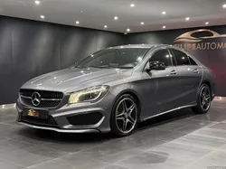 Mercedes-Benz CLA 180 d AMG Line