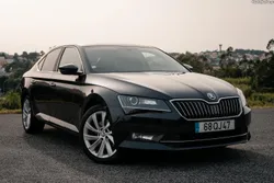 Skoda Superb Elegance
