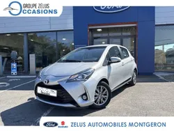 Toyota Yaris 110 VVT-i Dynamic 5p