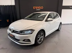Volkswagen polo 1.0 tsi 95 carat dsg7