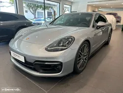 Porsche Panamera Sport Turismo 4 E-Hybrid Platinum Edition